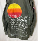 Rolland Berry Rbc Military Jacket Usa