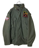 Rolland Berry Rbc Military Jacket Usa