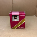 Record Needle Cartridge Denon Dl-110 Mc