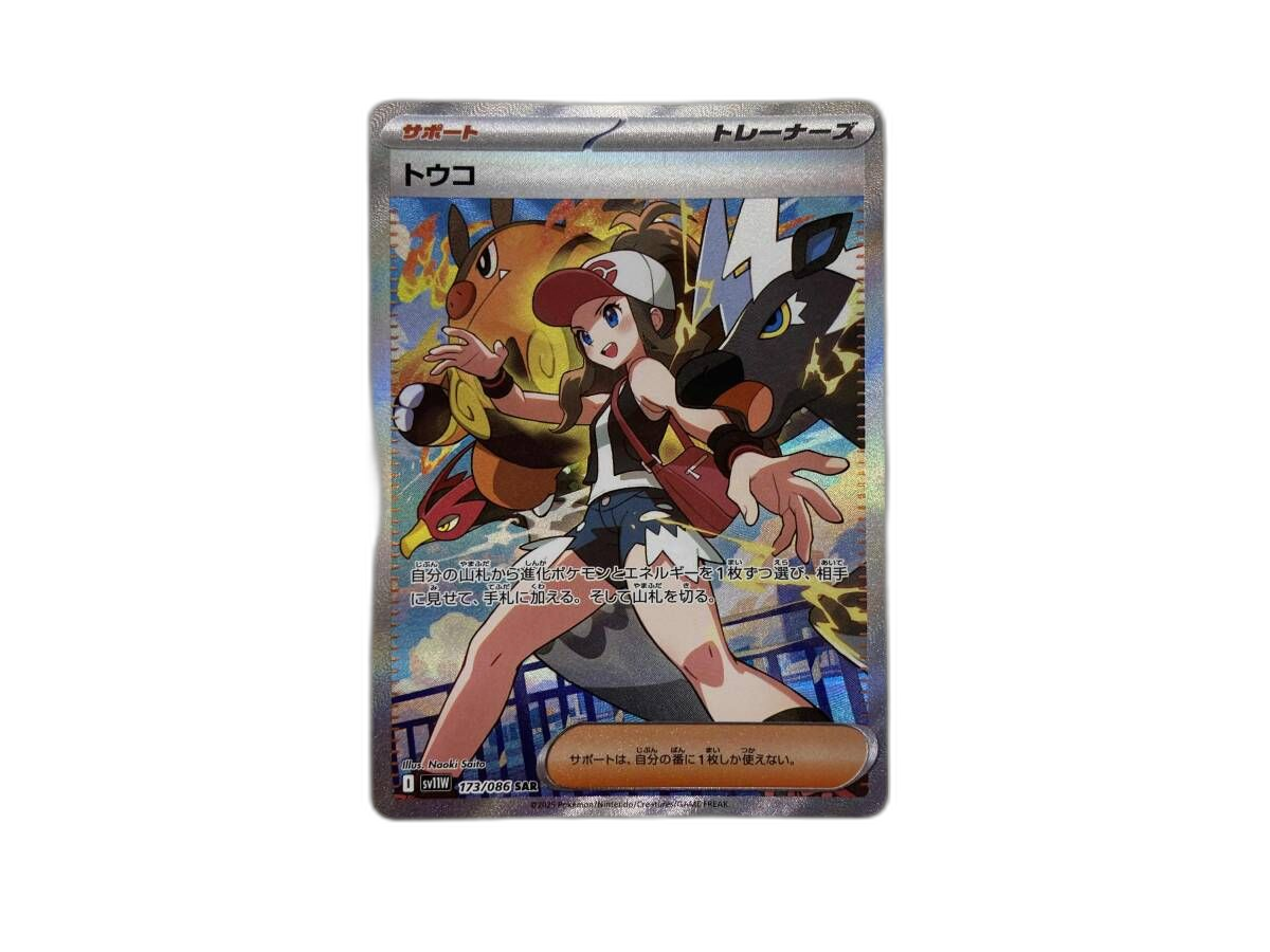Pokemon Card Game (173/086) Sar
