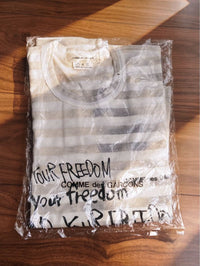 Comme Des Garcons Long-Sleeve T
