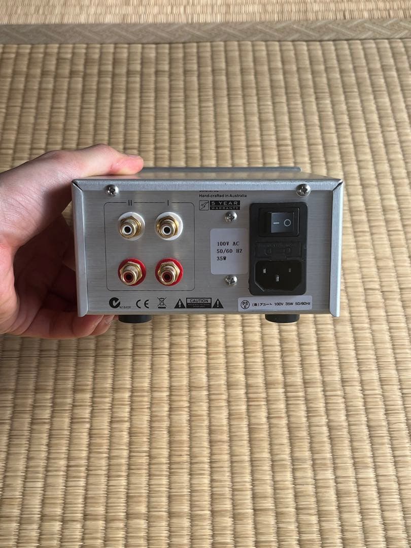 Other Burson Audio Soloist Sl Mk2