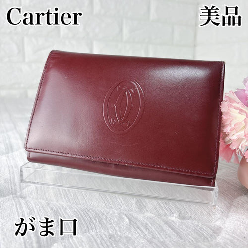 Cartier Bifold Wallets
