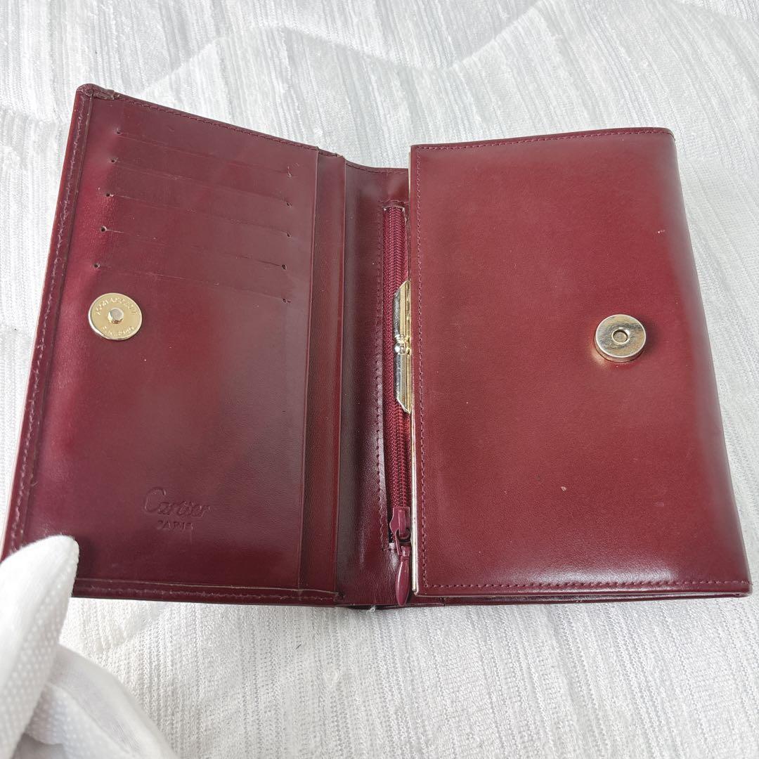 Cartier Bifold Wallets