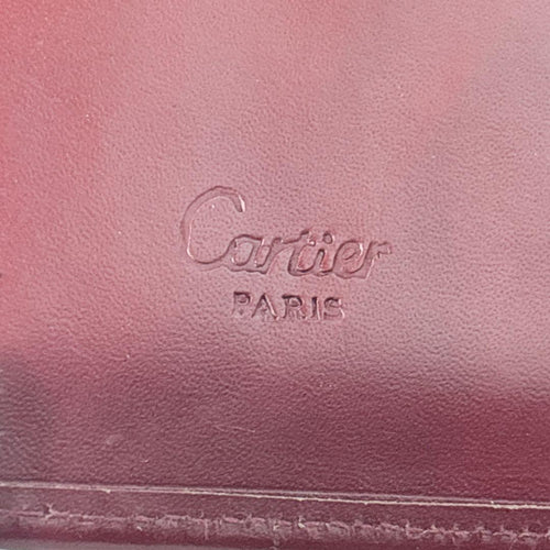 Cartier Bifold Wallets