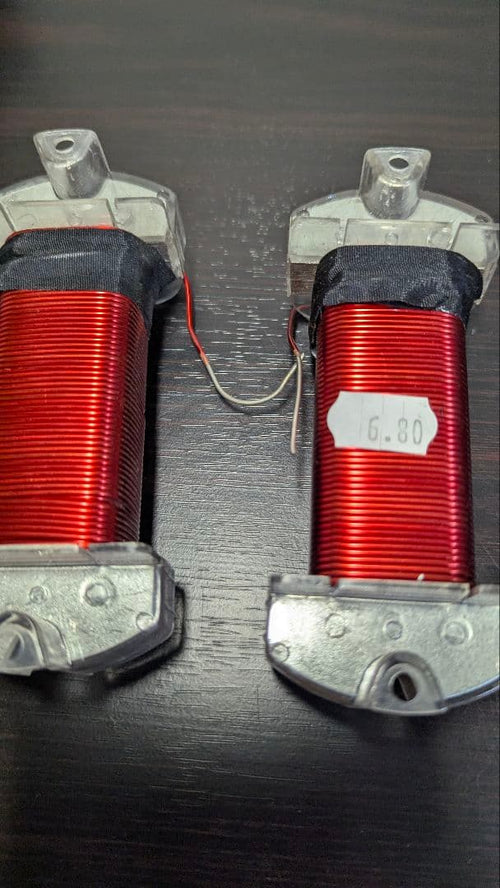 Self -Made Parts Erse Superq 6.8Mh,16Awg