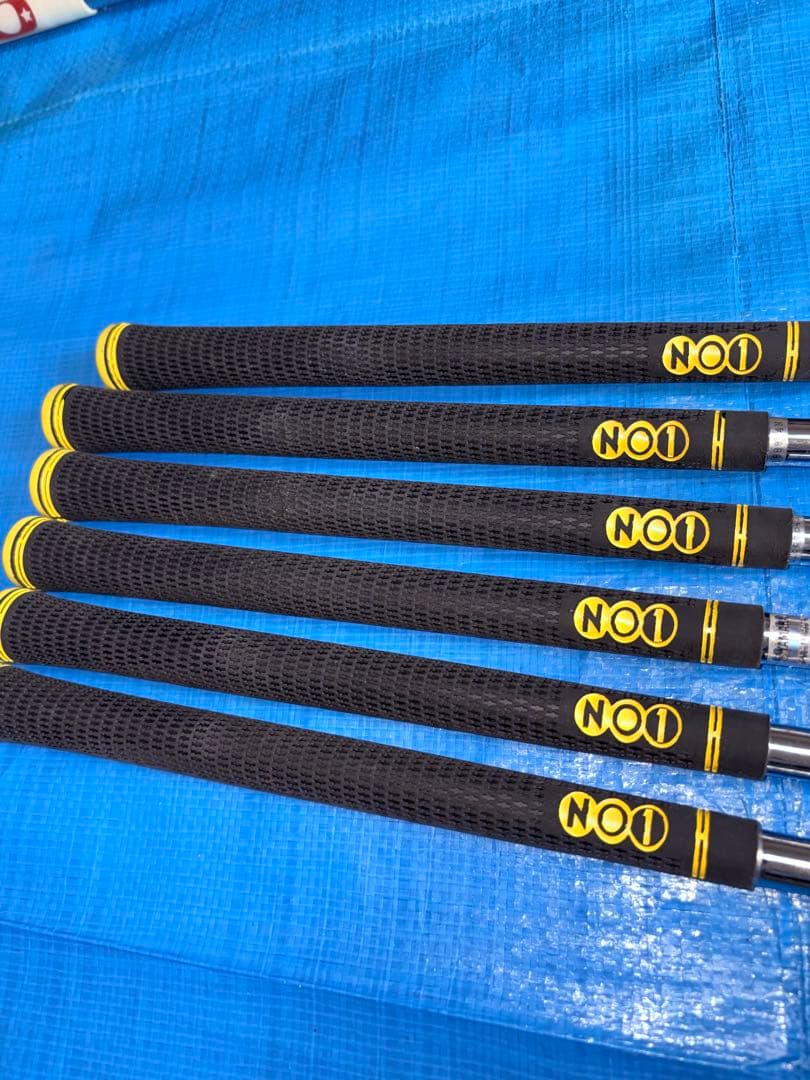 Yamaha Iron Set Rmx 218 #5 #P 6