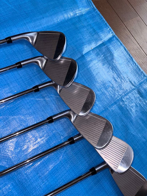 Yamaha Iron Set Rmx 218 #5 #P 6