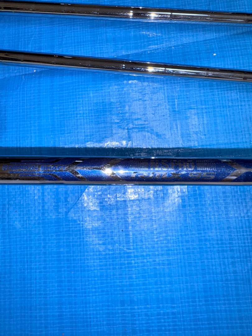 Yamaha Iron Set Rmx 218 #5 #P 6