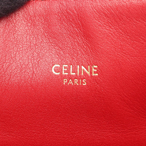 Celine Backpack C 188373Bfi Used A