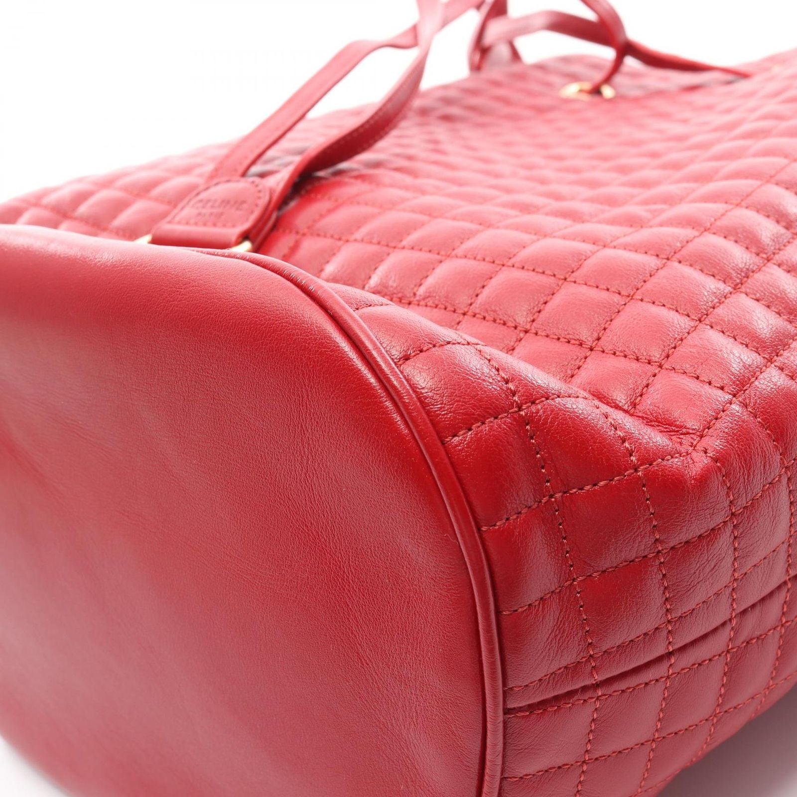 Celine Backpack C 188373Bfi Used A