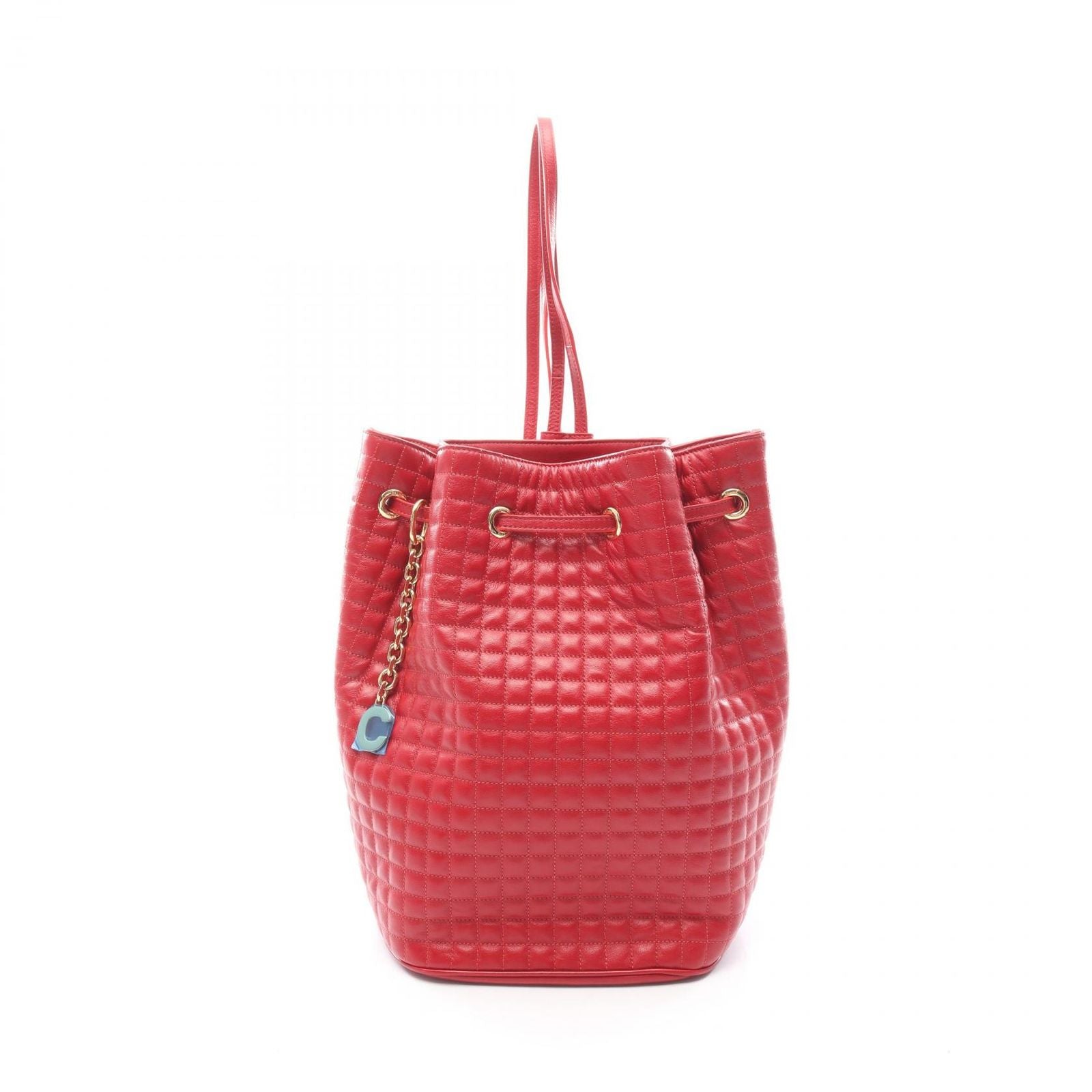 Celine Backpack C 188373Bfi Used A