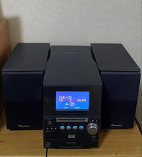 Pioneer Mini Component Systems Dvd/Cd/Md