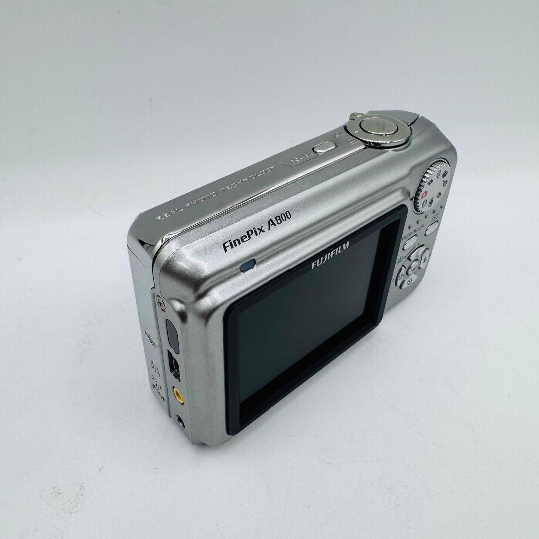 Fujifilm Compact Digital Camera Finepix A800