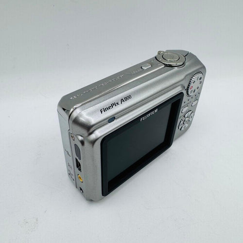 Fujifilm Compact Digital Camera Finepix A800