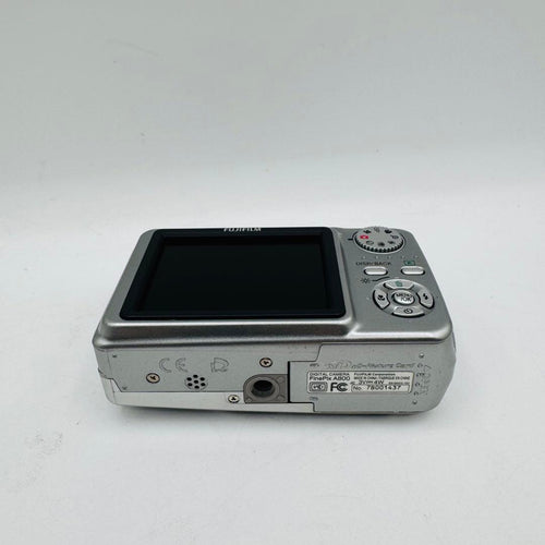 Fujifilm Compact Digital Camera Finepix A800