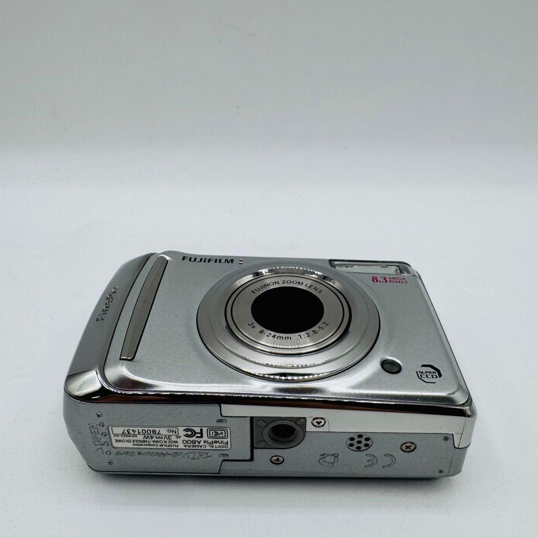 Fujifilm Compact Digital Camera Finepix A800