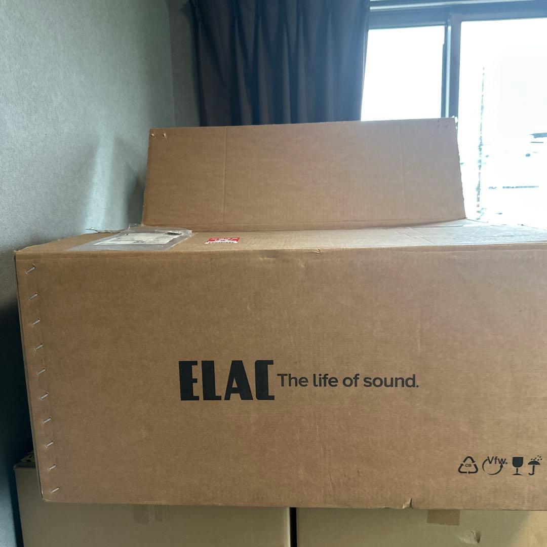 Elac Speakers Vela Bs 404