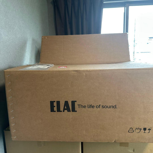 Elac Speakers Vela Bs 404