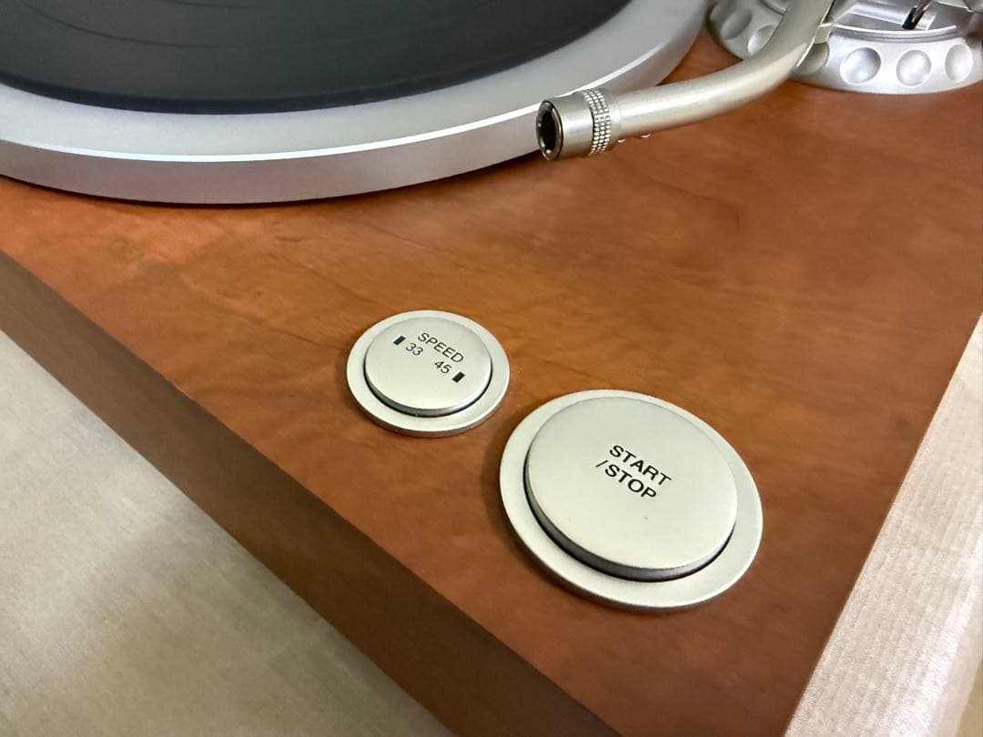 Denon Record Player Body Dp-500M