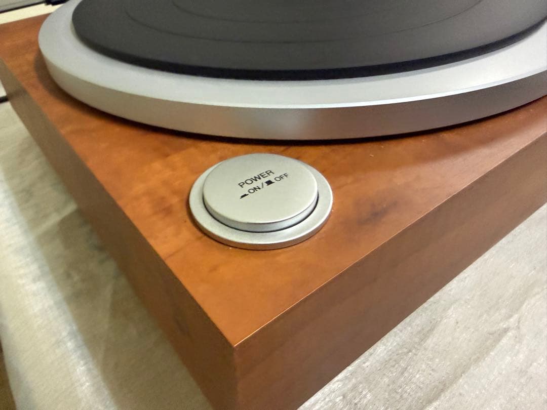 Denon Record Player Body Dp-500M