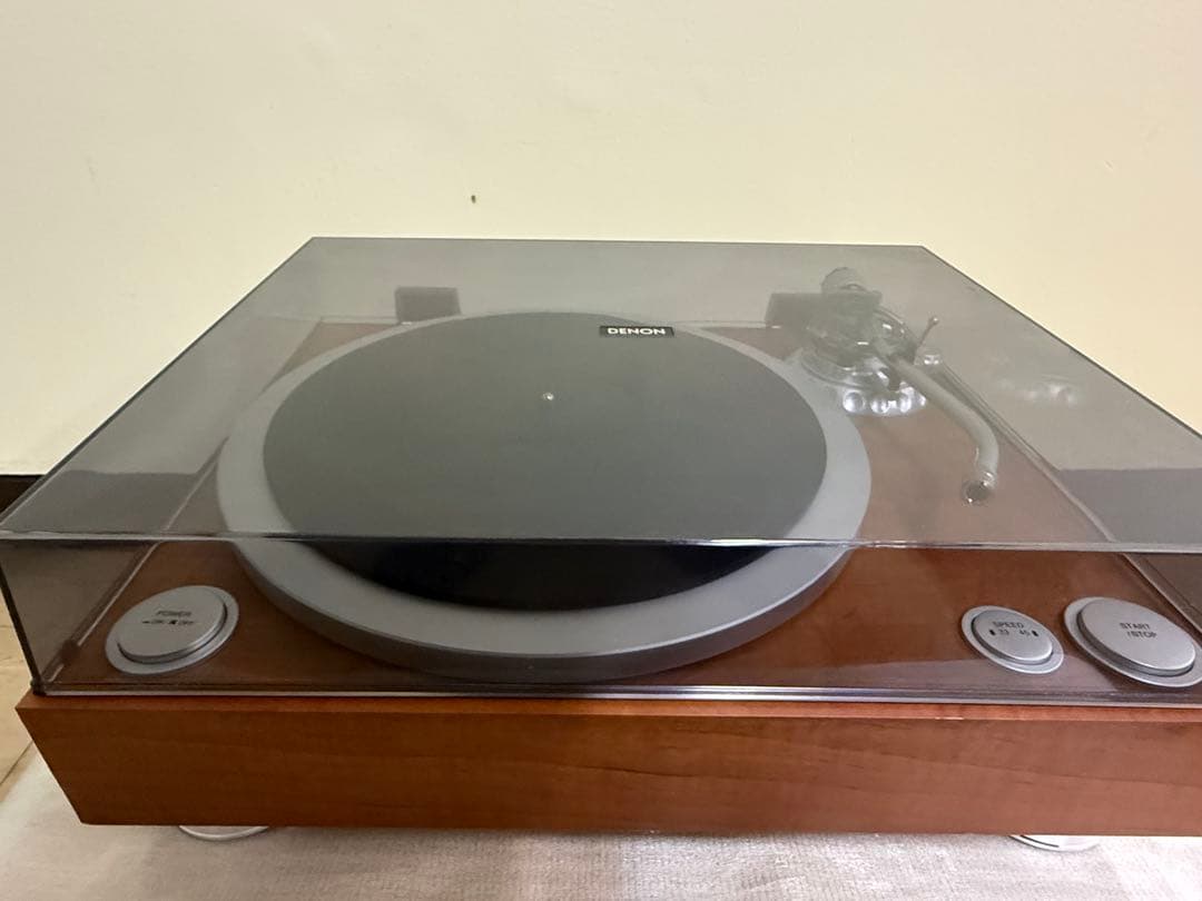 Denon Record Player Body Dp-500M