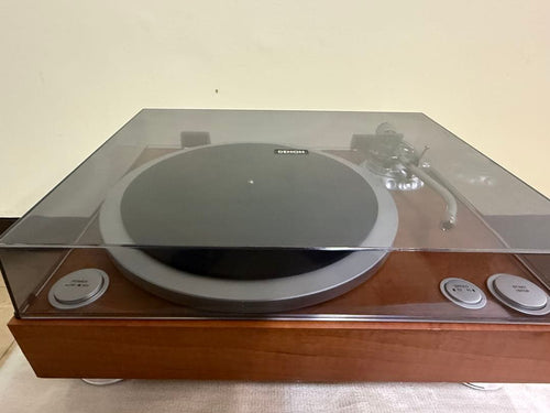 Denon Record Player Body Dp-500M