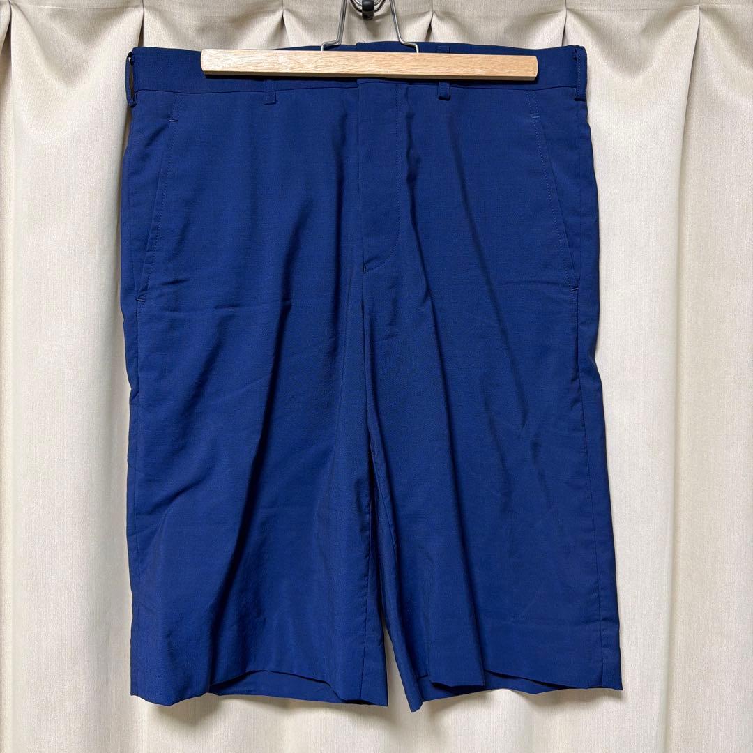 Comme Des Garcons Homme Plus Shorts Bermuda 21Ss