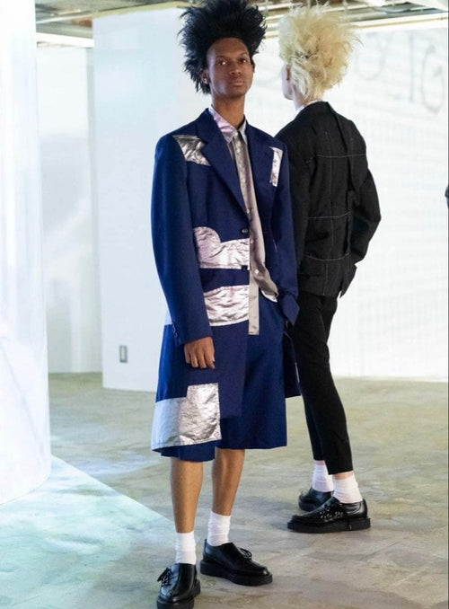 Comme Des Garcons Homme Plus Shorts Bermuda 21Ss