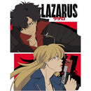 Anime Bd Tv Lazarus Blu-Ray Disc Box Vol.1(Blu-Ray)