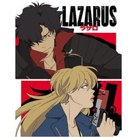 Anime Bd Tv Lazarus Blu-Ray Disc Box Vol.1(Blu-Ray)