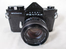 Pentax Slr Cameras (Film) Sp F/1.4 N348