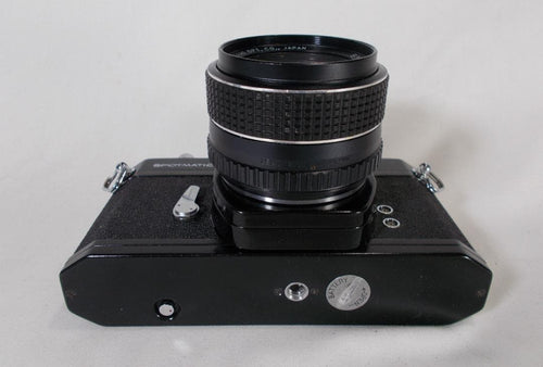 Pentax Slr Cameras (Film) Sp F/1.4 N348