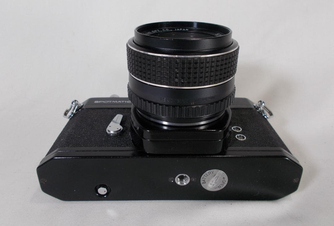 Pentax Slr Cameras (Film) Sp F/1.4 P348