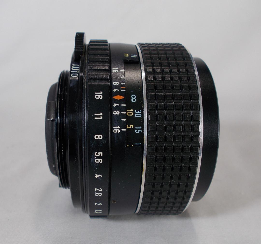 Pentax Slr Cameras (Film) Sp F/1.4 N348