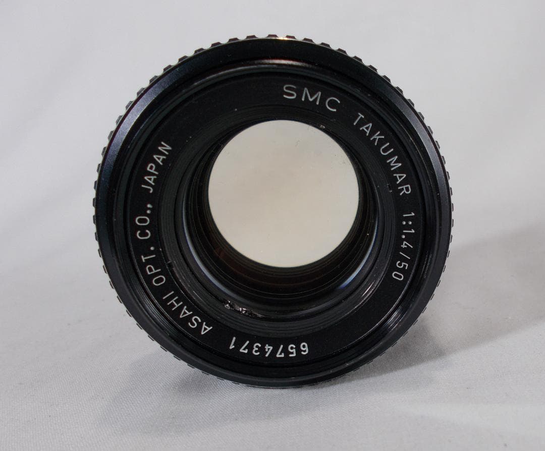 Pentax Slr Cameras (Film) Sp F/1.4 N348