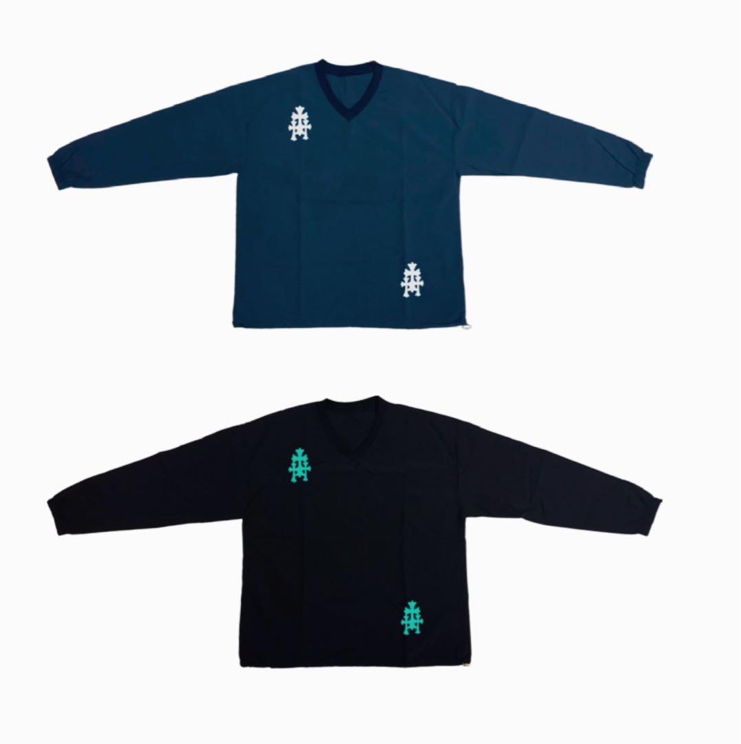 Nubian Medium/Long-Sleeve T-Shirts V Black