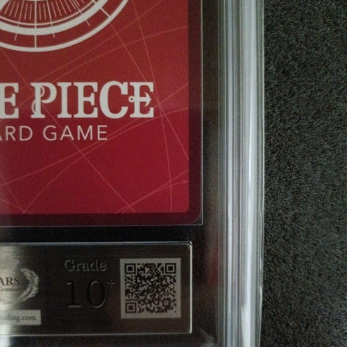 One Piece Card Game Psa10 Ars10+ 10