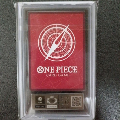 One Piece Card Game Psa10 Ars10+ 10