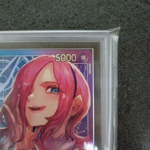 One Piece Card Game Psa10 Ars10+ 10