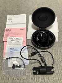 Sony Digital Audio Players Walkman Nwd-W273