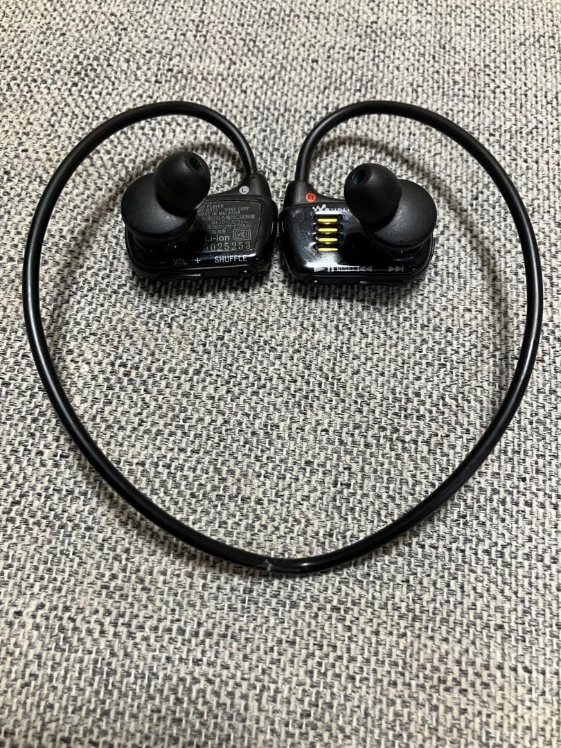 Sony Digital Audio Players Walkman Nwd-W273