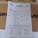 Yamaha Speaker Stands Sps-1000Mm