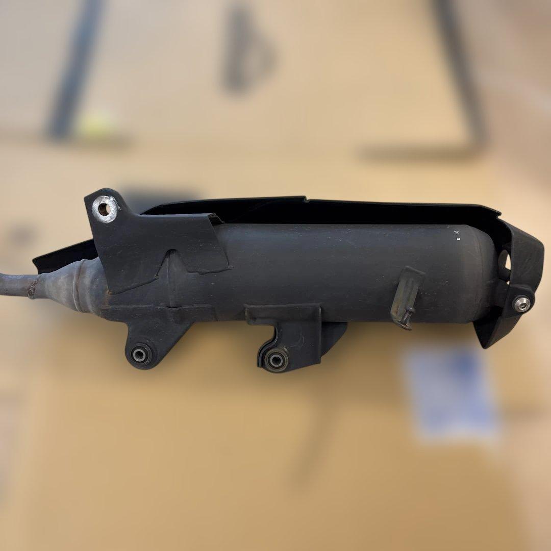 Yamaha Motor Mufflers X 5 O2