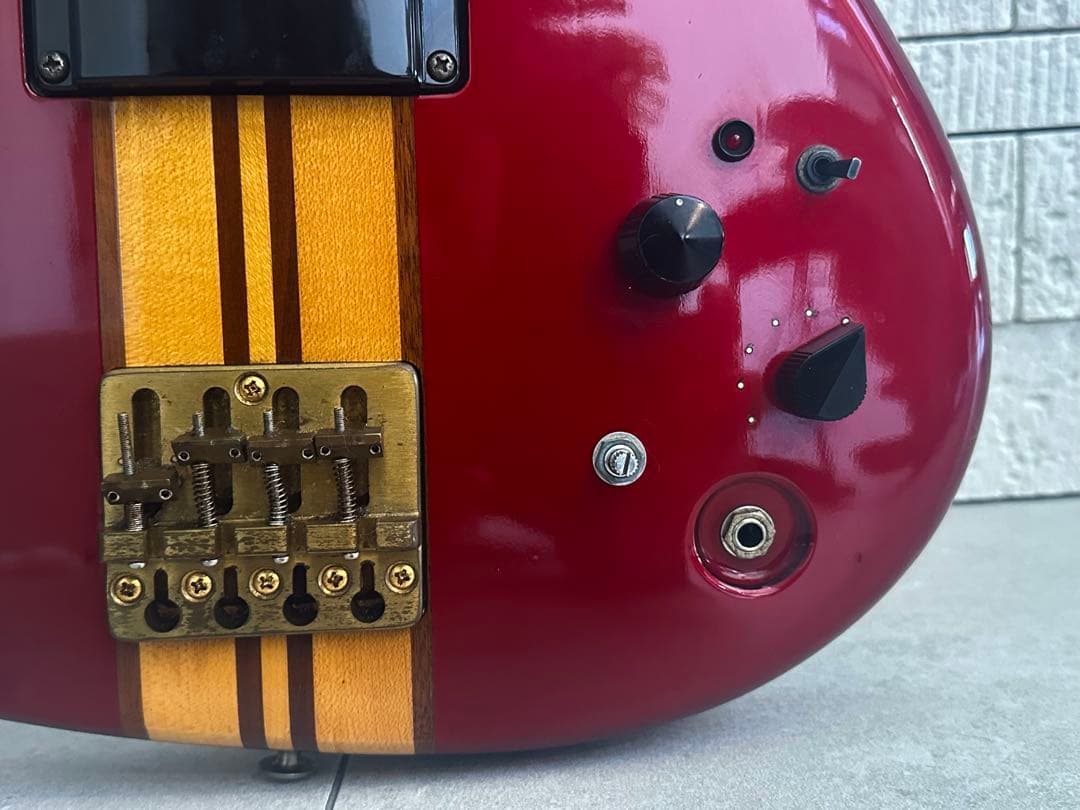 Electric Bass Aria Pro Ii Sb-1000