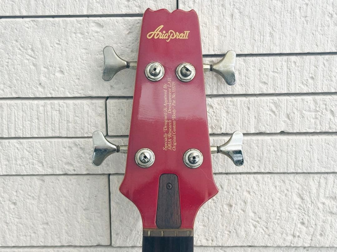 Electric Bass Aria Pro Ii Sb-1000