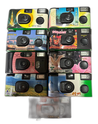 Fujifilm Disposable Camera 9