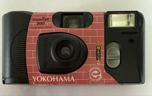 Fujifilm Disposable Camera 9