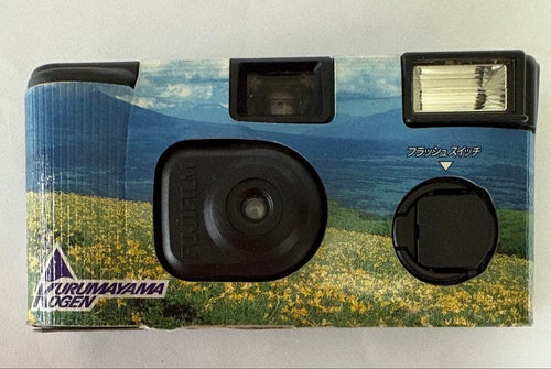 Fujifilm Disposable Camera 9
