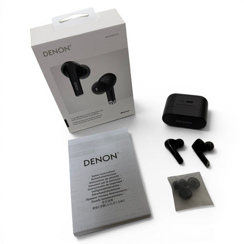 Denon Wireless Earphone Ahc830Ncwbkem 720-5104